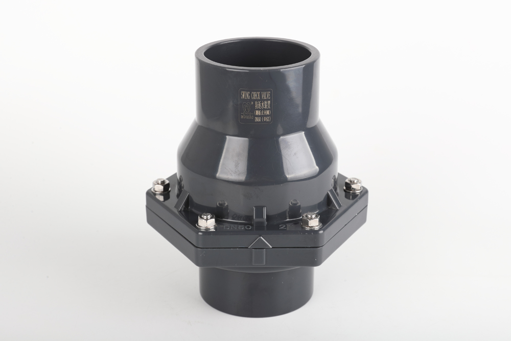 敖汉翻板式止回阀