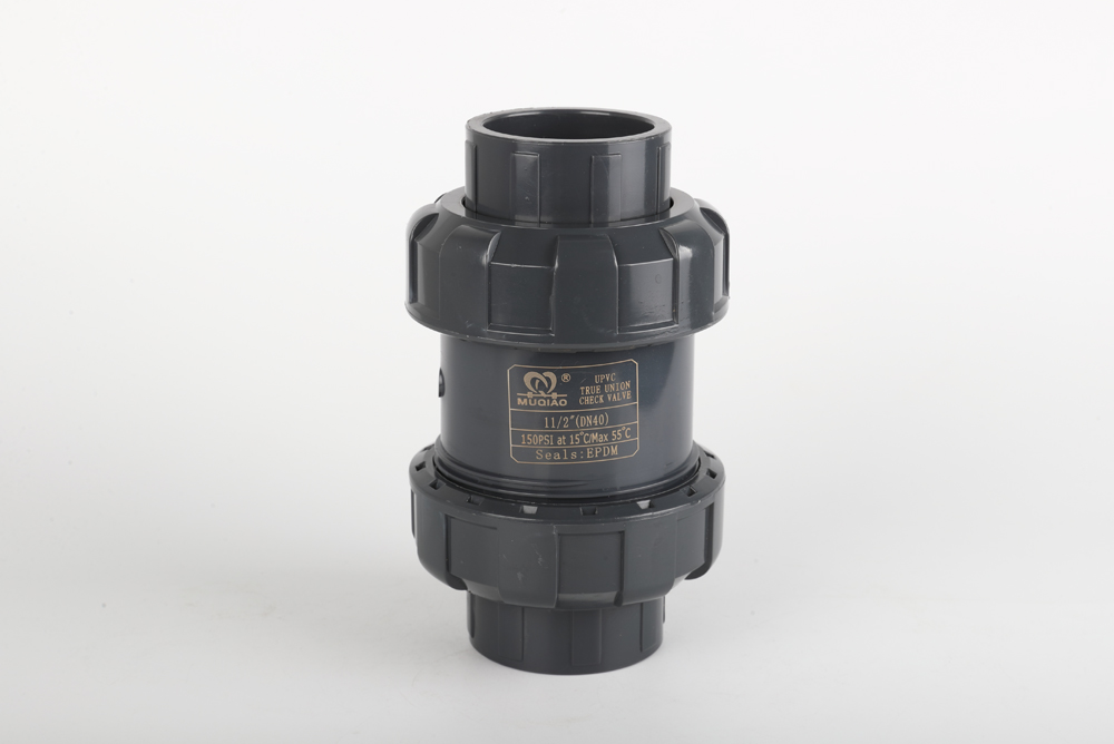 敖汉双由令止回阀