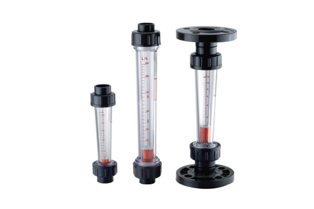 敖汉LZS塑管浮子流量计